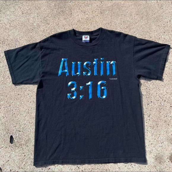 Austin 3:16 Stone Cold Shirt